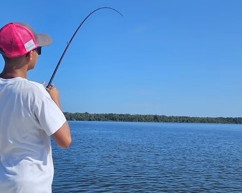 Private Family-Friendly Fishing Charter in St. Augustine