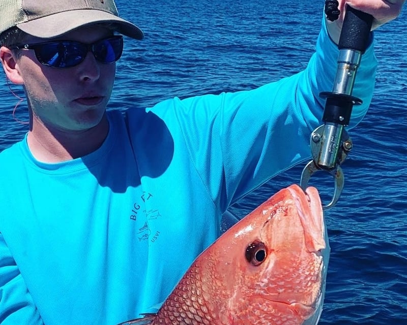 Full-Day Offshore Fishing Charter From Port Royal