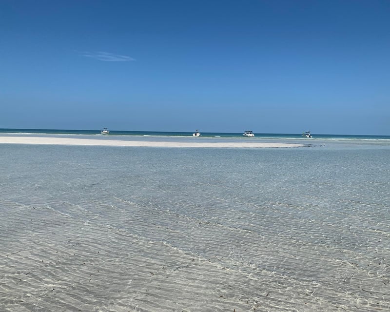 Private Backcountry Sandbar Boat Tour in Key West
