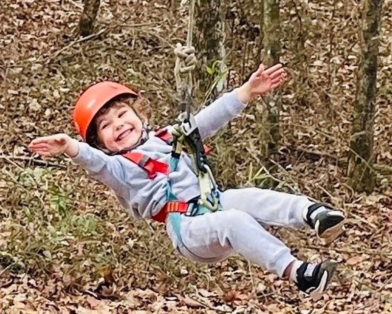 2-Hour Toddler Obstacle Course in Winona