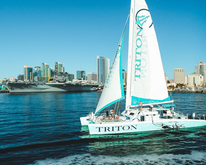 2.5-Hour San Diego Bay Sightseeing Cruise
