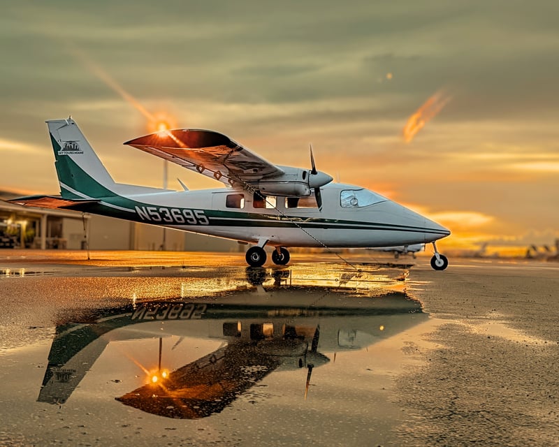 Private Miami Beach Airplane Tour