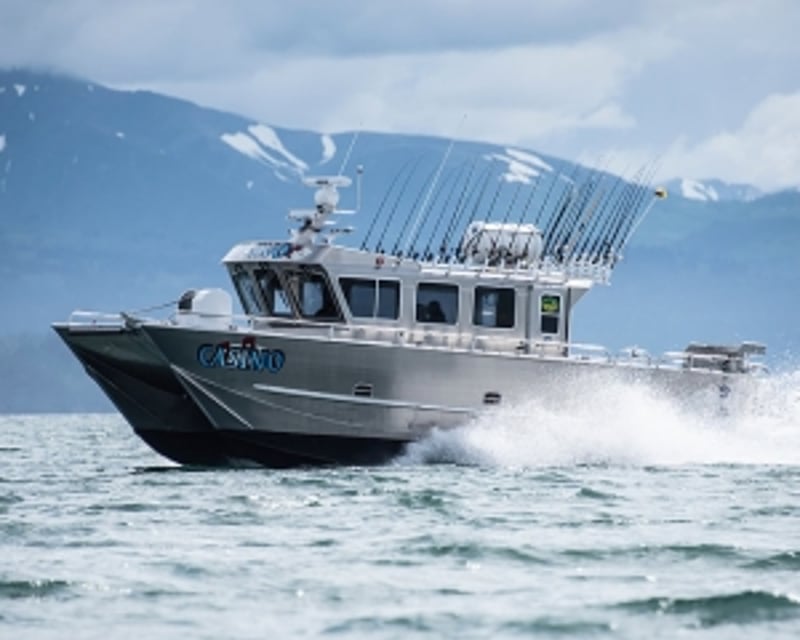 Full-Day Lake Clark Bear Viewing Cruise