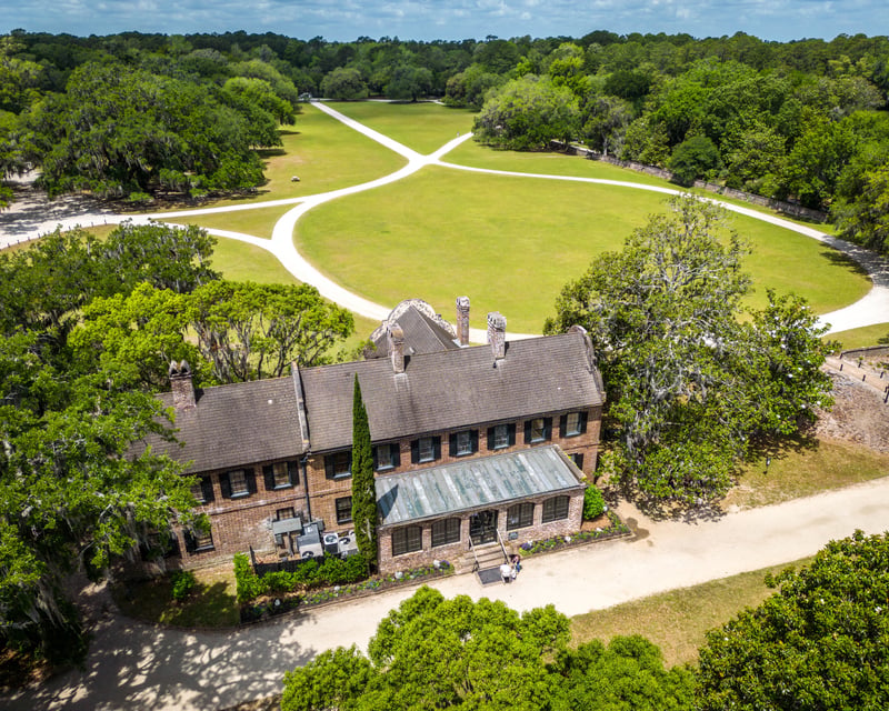 Cruise Charleston Harbor & Visit Middleton Place
