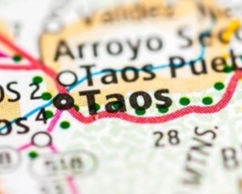 Full-Day Taos Art & Culture Tour from Santa Fe