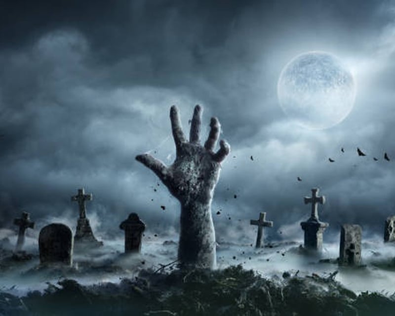 Zombie Apocalypse Escape Room in Evansville