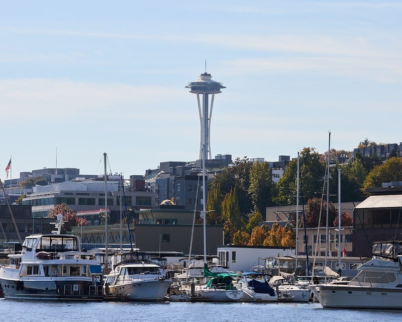 Seattle Sunset Dinner Cruise