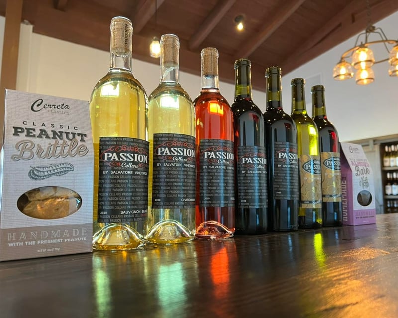 3-Vineyard Wine Tasting Tour from Tucson