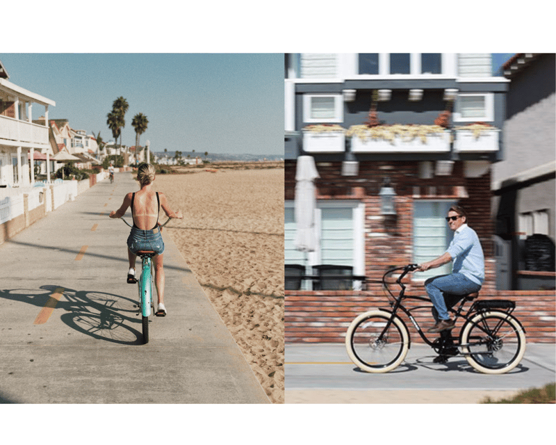 6-Hour Bike Rental in Newport Beach