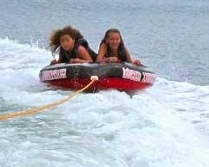 1-Hour Watersports Charter in Oak Bluffs