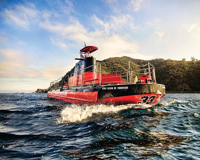 Catalina Island Undersea Expedition Day Trip From Anaheim