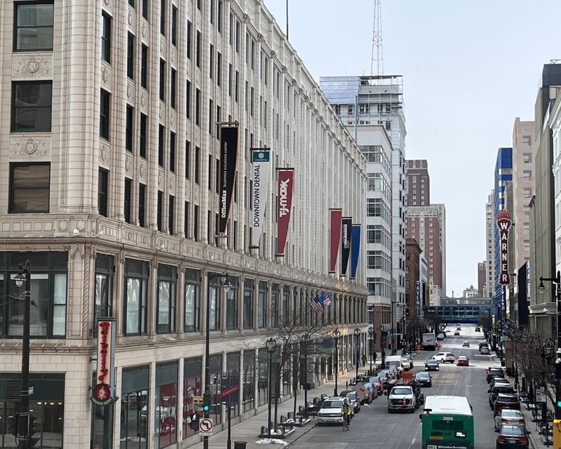 2-Hour Westown Walking Tour in Milwaukee