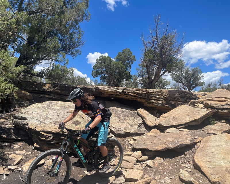 Phil's World Guided Mountain Bike Tour Near Durango
