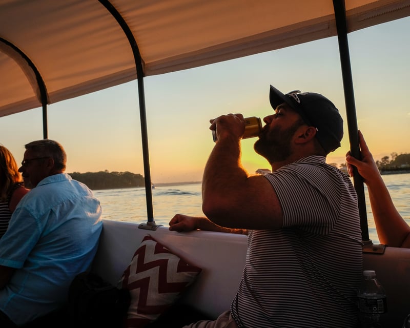 Portland Sunset Cruise on Casco Bay