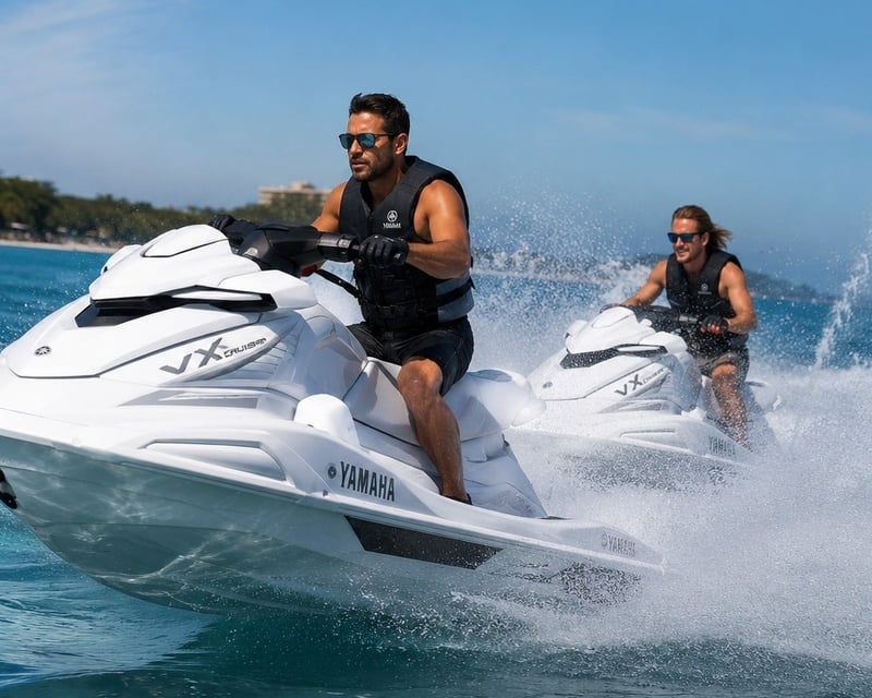 Destin Jet Ski Rental
