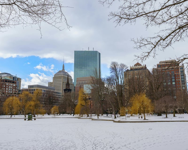 Private Boston Movie & TV Filming Locations Walking Tour