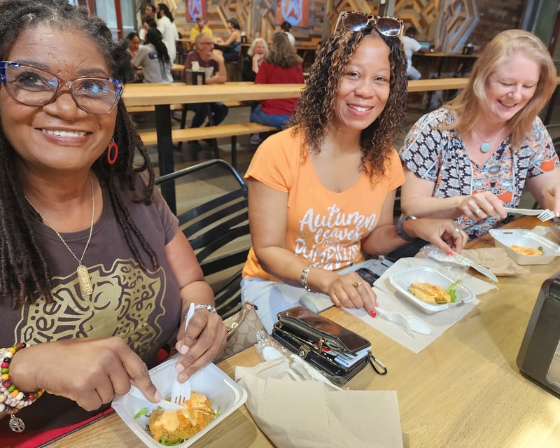 Food & Street Art Walking Tour on the Atlanta BeltLine