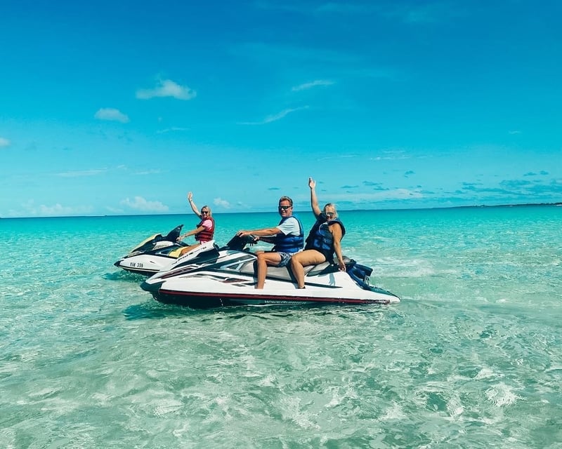 Jet Ski Rental in Fort Walton Beach