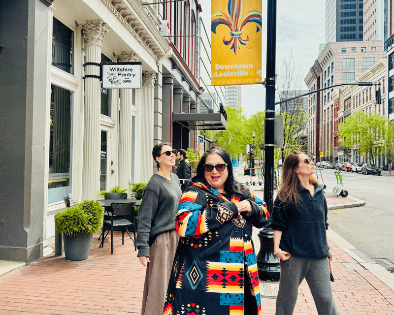 Downtown Louisville Dark History Walking Tour