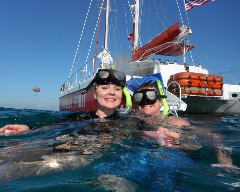Sail & Snorkel Cruise in South Beach Miami