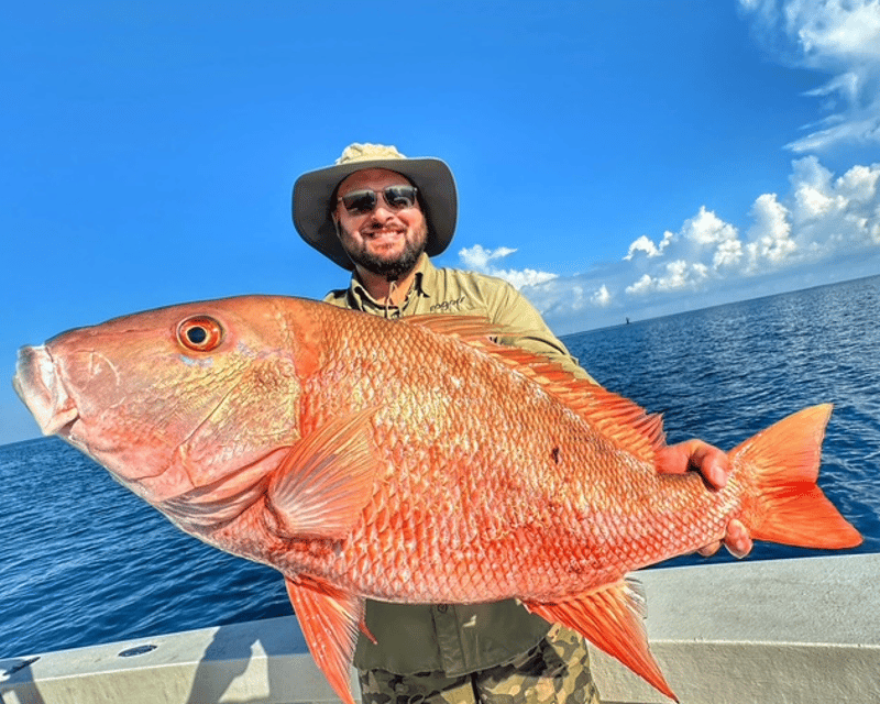 Fish an Inshore Patch Reef Charter in Cudjoe Key