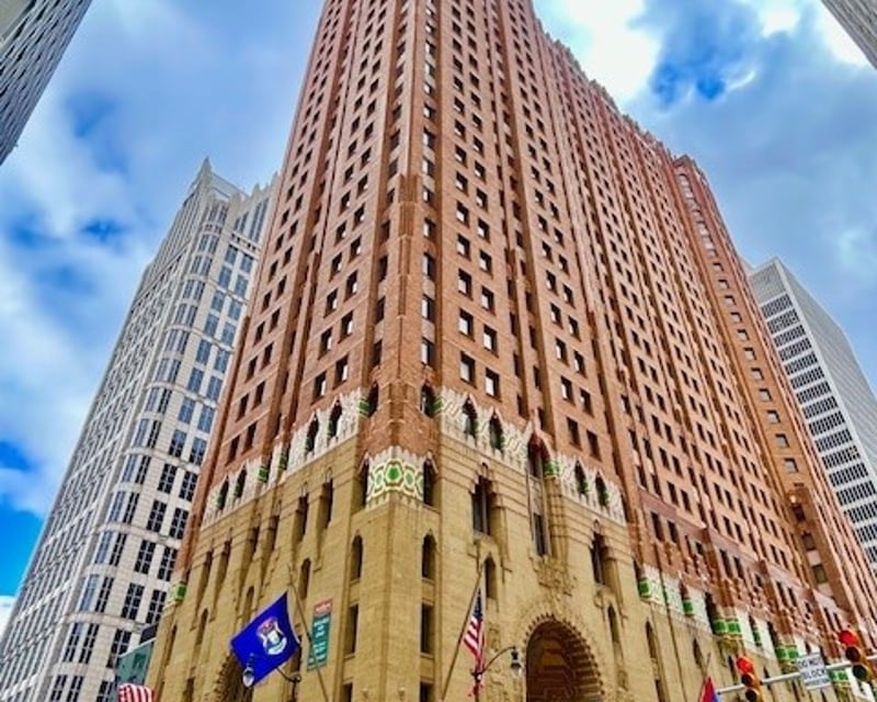 Insider Guided Tour of Detroit's Guardian Building