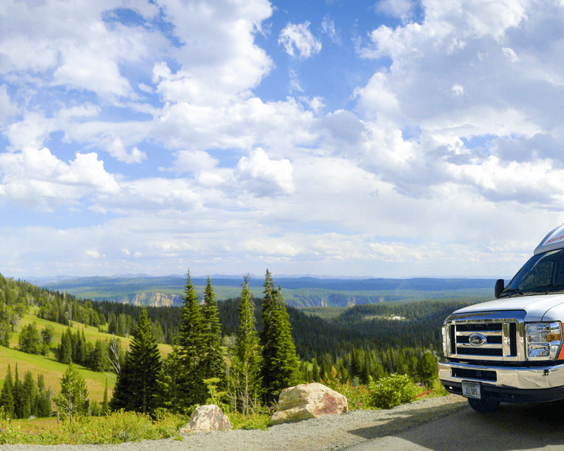 Yellowstone Upper Loop Guided Tour