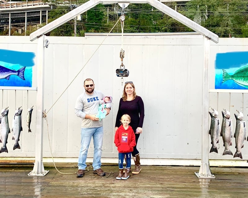 Half-Day Fishing Charter in Ketchikan