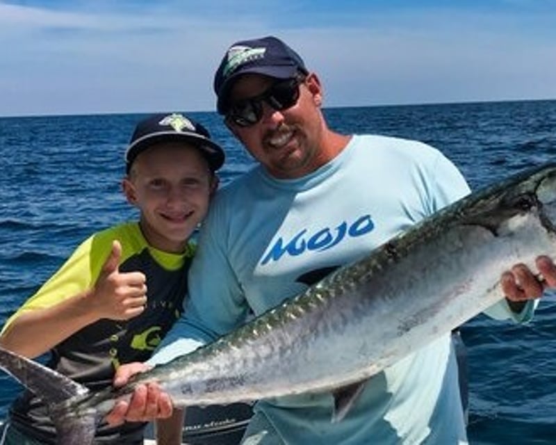 Destin Family Fishing Charter