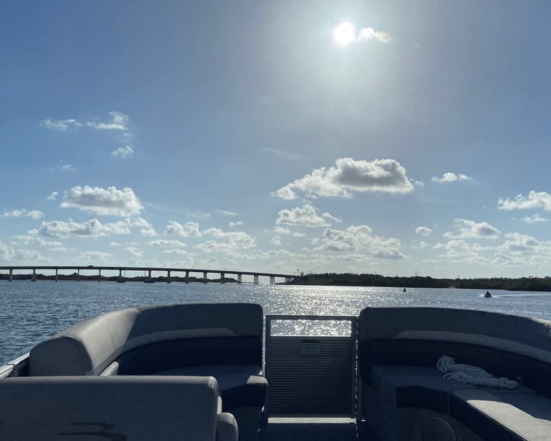 Private Boat Tour in Bonita Springs