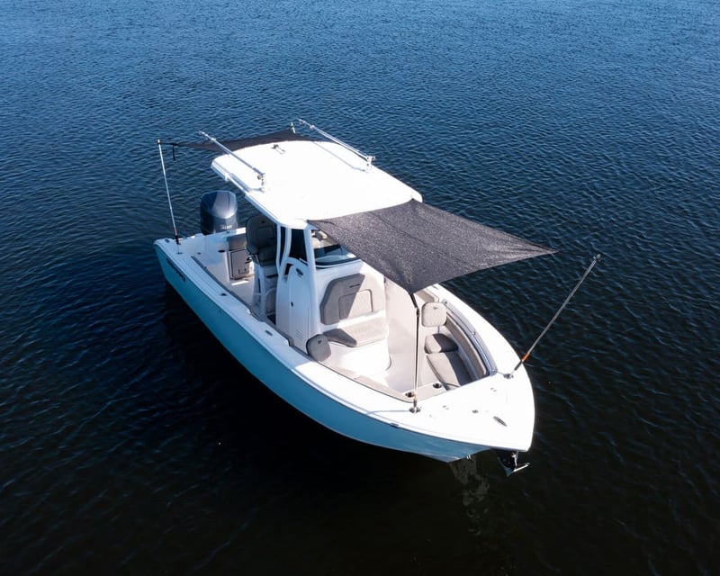 Cape Coral 24' Boat Rental