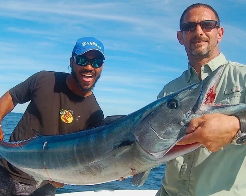 Private Fishing Charter in West Palm Beach