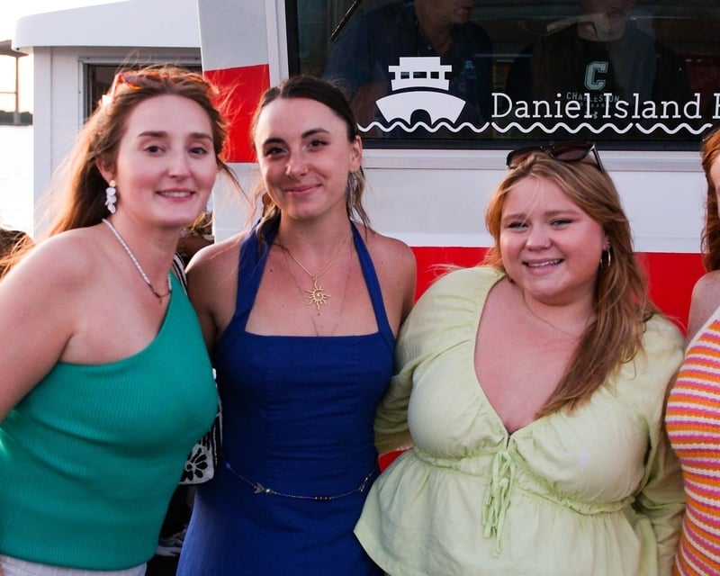 Charleston Happy Hour Cruise