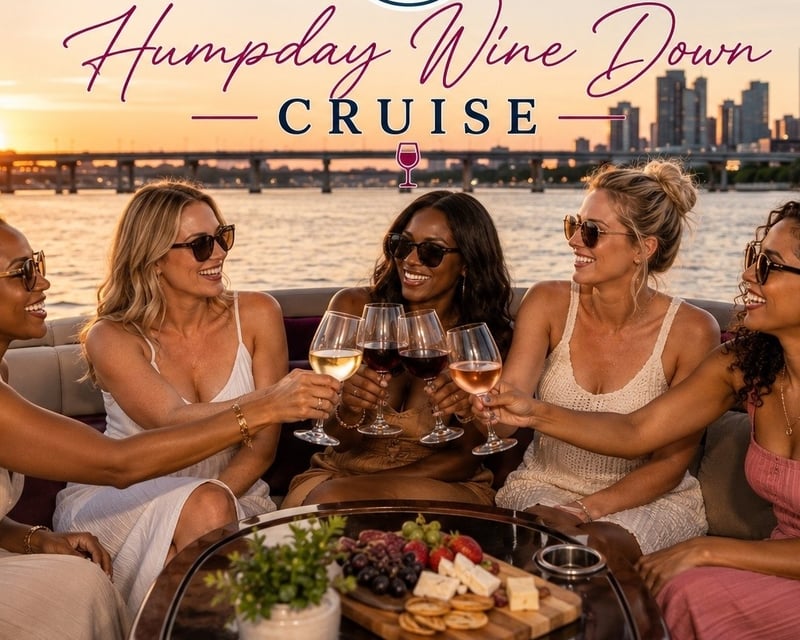 Richmond Wednesday Wine Cruise