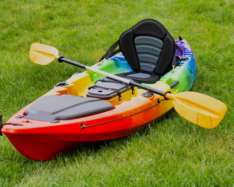 Single Kayak Rentals