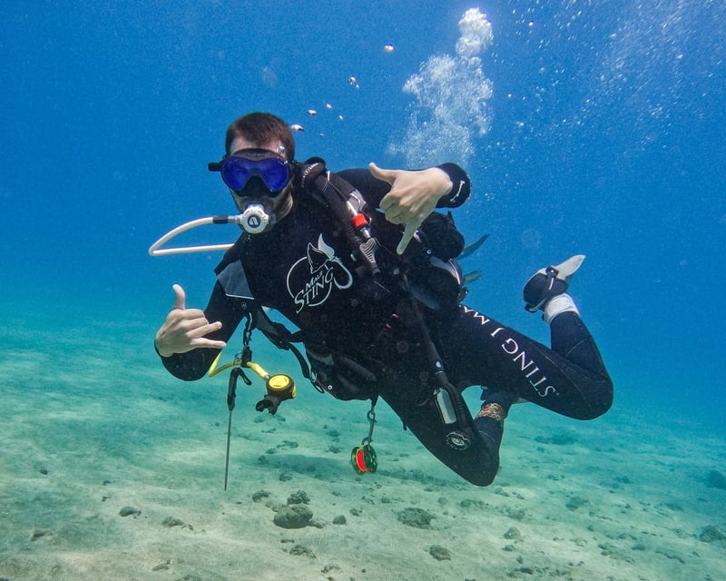 Guided Shore Dives in South Maui