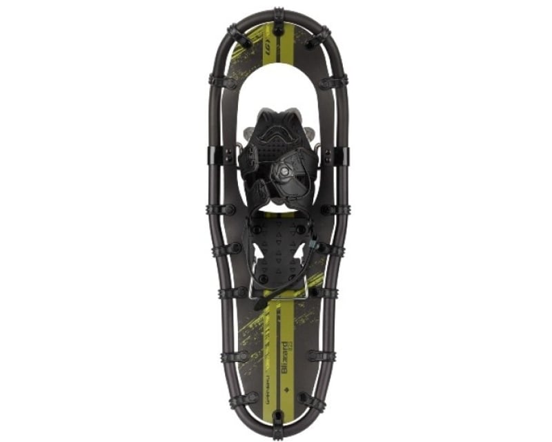 200-300 lb Snowshoe Rental in Crosby