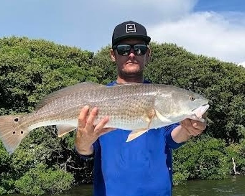 Beginner-Friendly Private Fishing Charter in St. Petersburg