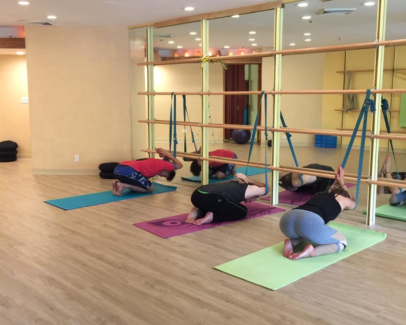 Yoga Studio Rental in Honolulu