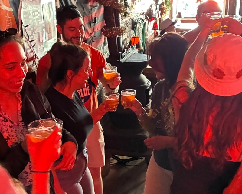 Over-the-Rhine Food & Drink Walking Tour in Cincinnati