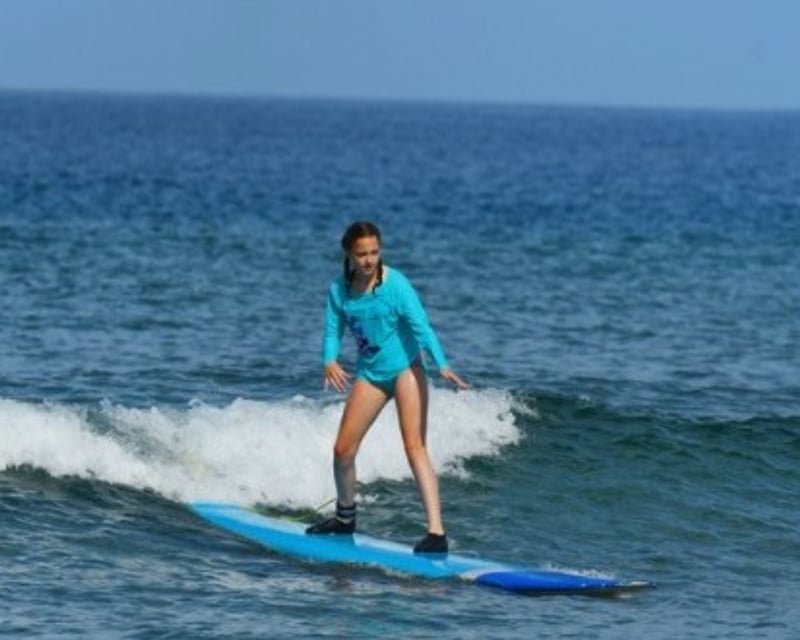 Private Surf Lesson in Lahaina with 1-on-1 Instructor