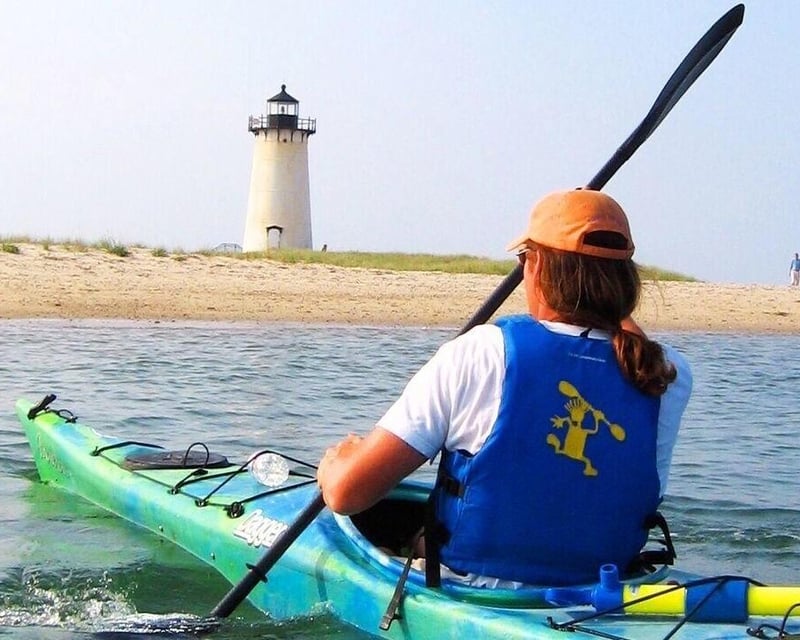 4-Hour Sea Kayaking Tour In Martha's Vineyard