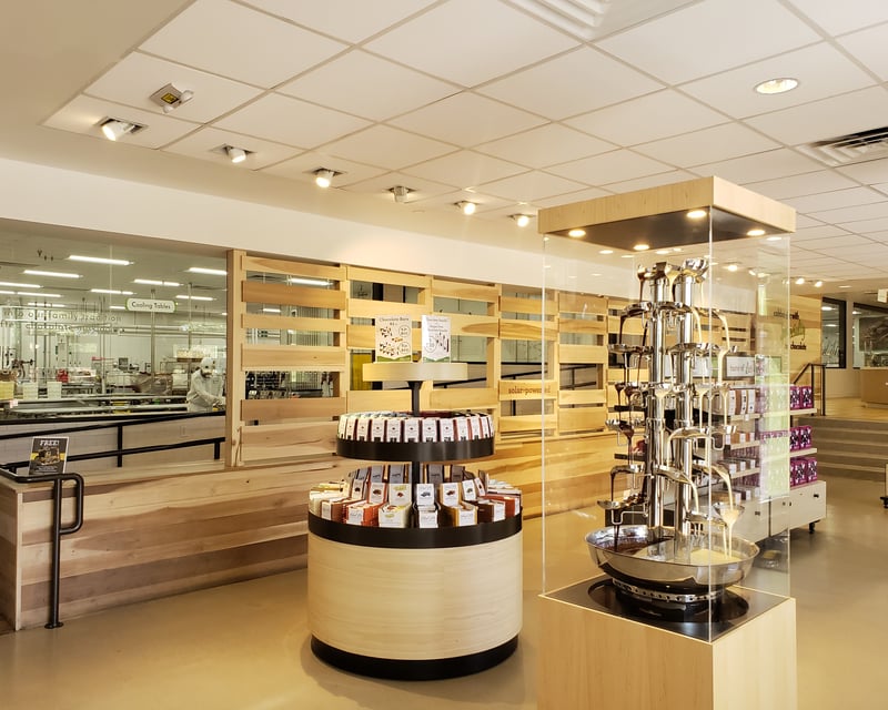 3-Hour Guided Chocolate Tour in Las Vegas