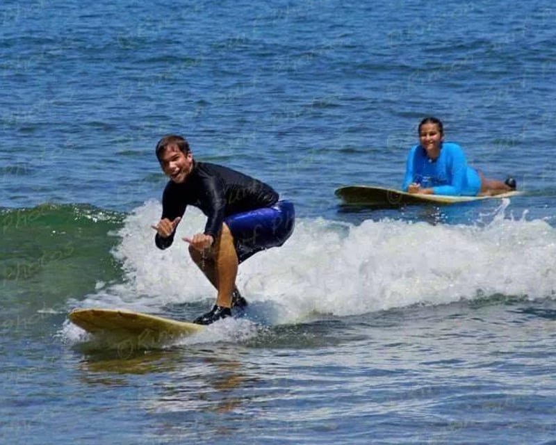 Private Group Surf Lesson in Rincón, Puerto Rico