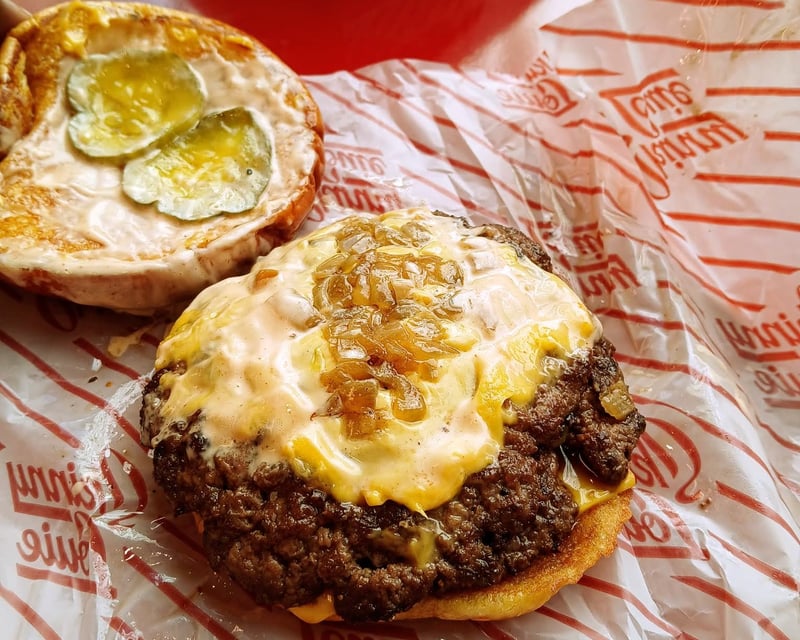 Greenwich Village Smashburger Food Tour