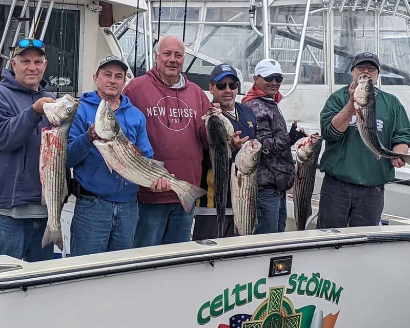 Belmar Wreck & Bottom Fishing Charter