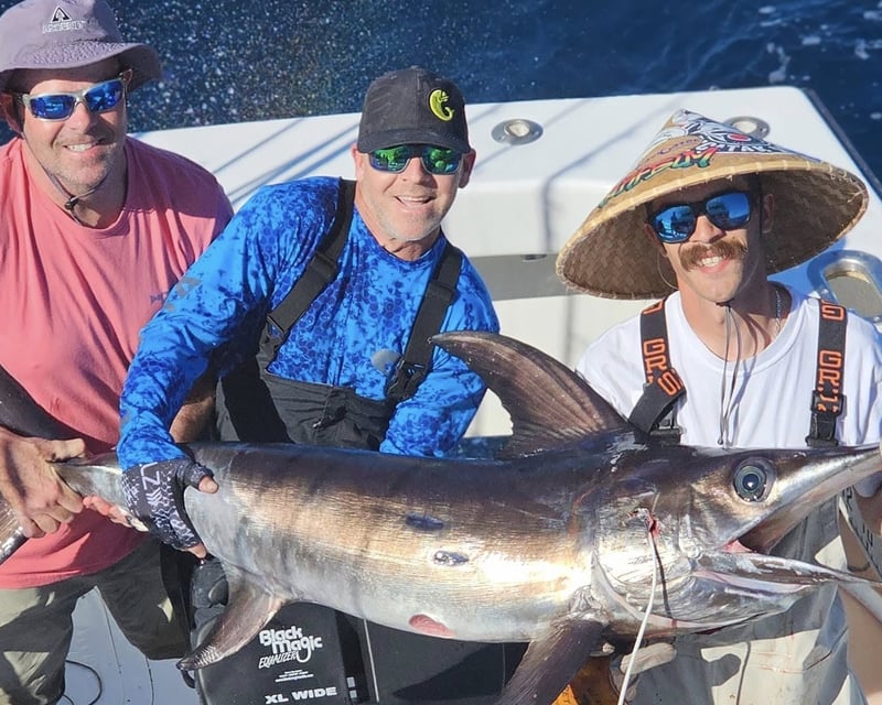 Private Offshore Fishing Charter in Orange Beach