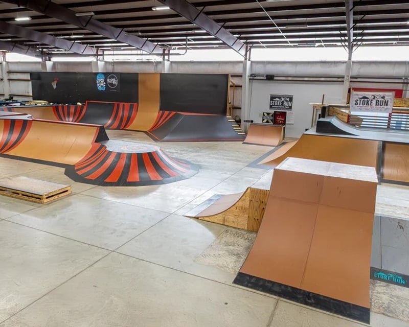 Weekday Skatepark Pass in Butler