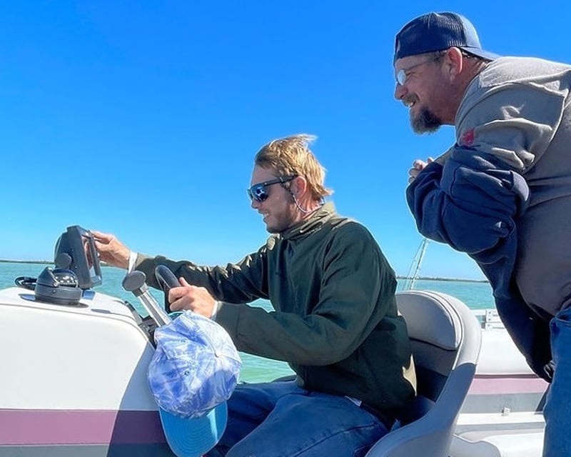Key West Private Boat Navigation Charter