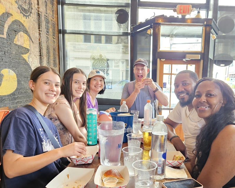 Over-the-Rhine International Food Tour
